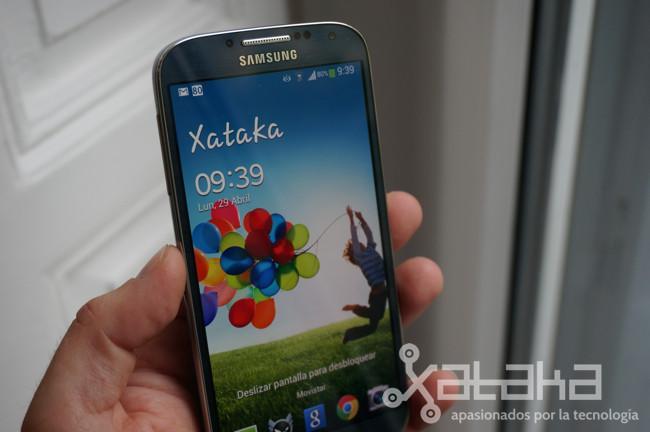 Samsung Galaxy S4 Xataka