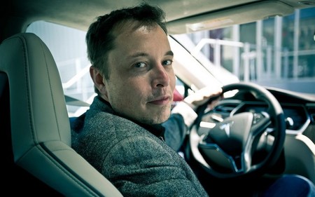 Elon Musk es uno de los 100 hombres más influyentes en la actualidad según Time