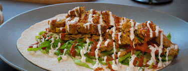 Cómo hacer dúrum kebab casero: la receta más fácil de un clásico del fast food