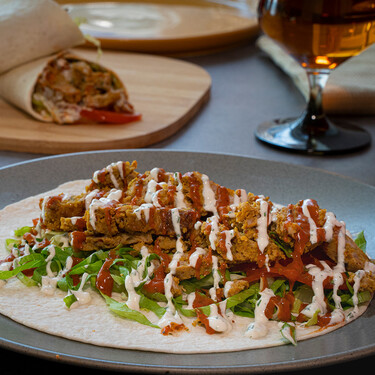 Cómo hacer dúrum kebab casero: la receta más fácil de un clásico del fast food