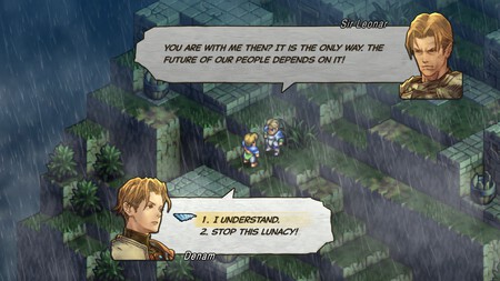 Imagen De Tactics Ogre Reborn Square Enix