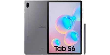 Samsung Galaxy Tab S6