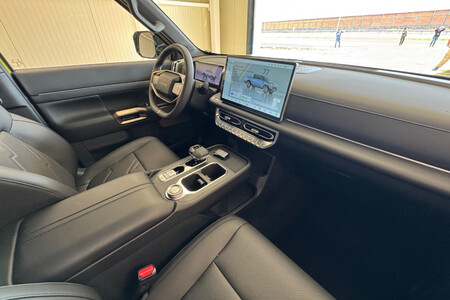 Nissan Frontier Phev 6