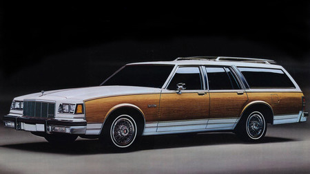 El Buick Electra va a resucitar