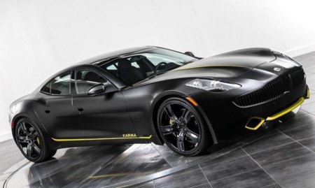 Karma se inspira en el modelo de negocio de Tesla y abrirá antes una fábrica en China