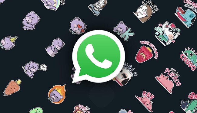 Stickers Whatsapp Otros Territorios