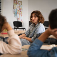 Audiencia imaginaria: cuando los adolescentes piensan que todo el mundo está pendiente de ellos 