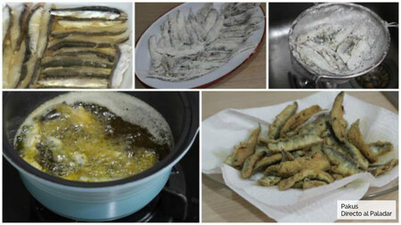 Paso A Paso Freir Pescado