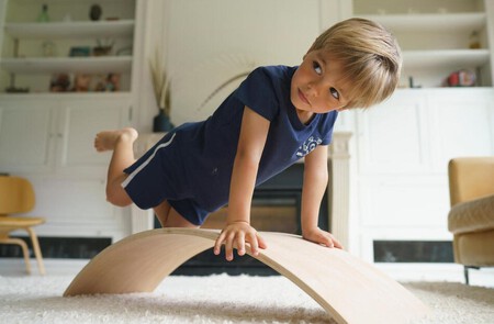 Tabla Equilibrio Motricidad Talla M 2