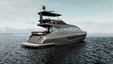 Lexus ly 650 2019 7