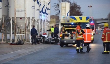 Muere un periodista de motor belga probando el Ariel Atom 3
