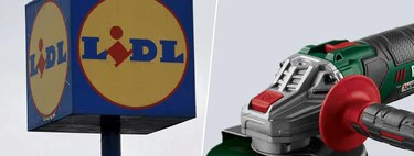 Lidl lanza el 24 de julio la potente herramienta sin cables que corta metal, hormigón o azulejos por menos de 25 euros 