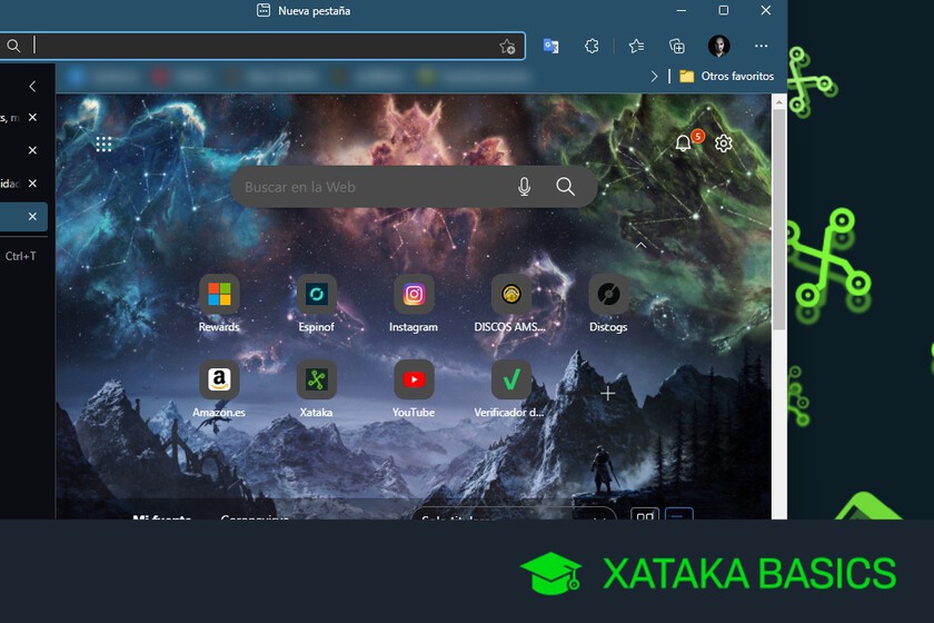 Cómo personalizar Microsoft Edge para cambiar su aspecto y dejarlo como más te guste