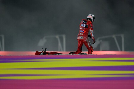 Bagnaia Losail Motogp 2022