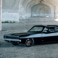 El Dodge Charger de 'Fast & Furious 9' traspasa la pantalla con esta infernal réplica de 717 CV