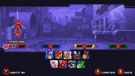 Marvel Cosmic Invasion Impresiones Avance 17