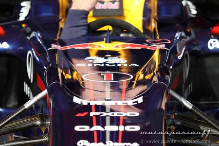 Previa Fórmula 1: Red Bull, llegar es fácil, lo difícil es mantenerse
