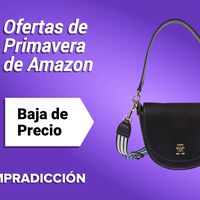 Amazon apuesta por la moda en sus Ofertas de Primavera rebajando más del 50% el bolso de Tommy Hilfiger ideal para primavera