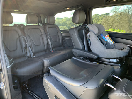 Asientos Monovolumen