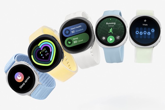 Samsung Galaxy Watch 9 Lanzamiento Precio Mexico Caracteristicas Ficha Tecnica