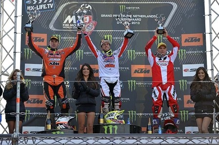 podium mx1