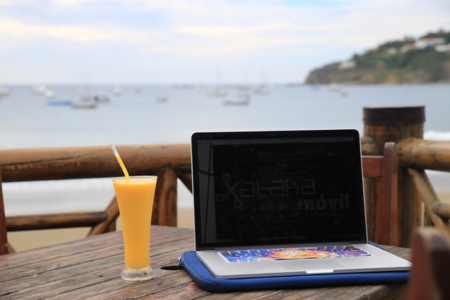 Las tarifas móviles 4G con más gigas en tarjeta y contrato, para conectar a internet por WiFi en vacaciones