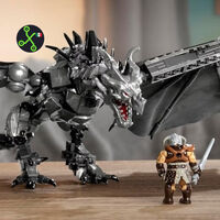 Ahora más que nunca, Skyrim se puede jugar en todos lados: esta es su nueva figura para armar que llegó a México