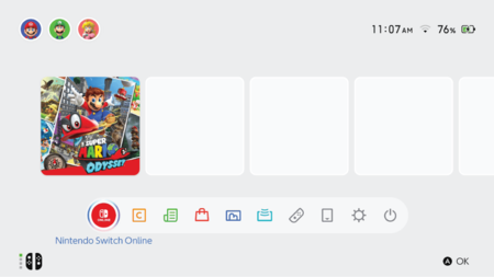 switch 2