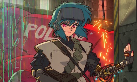 The Ghost In The Shell