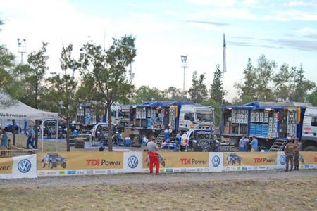 Campamento VW