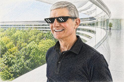 El arquitecto en la sombra: cómo la fobia al inventario de Tim Cook salvó a Apple