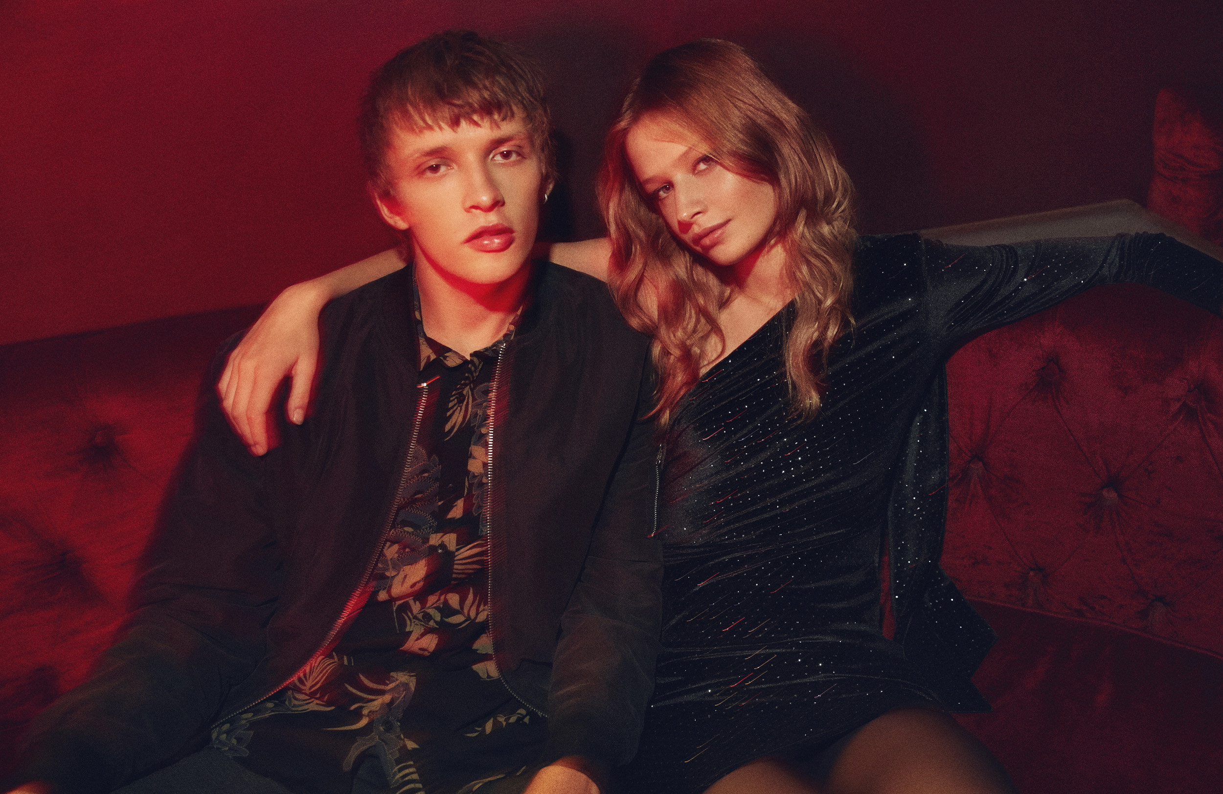 Foto de Bershka colección Navidad 2016/2017 (8/23)