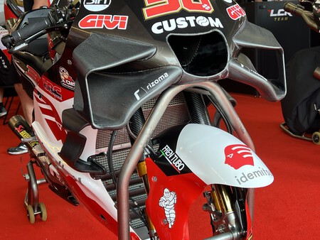 Nakagami Silverstone Motogp 2023