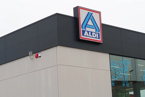 Logo Aldi