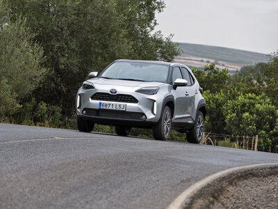 Tracción total inteligente, qué es y por qué la vas a agradecer ahora 