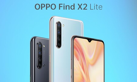 Amazon vuelve a tener el OPPO Find X2 Lite 5G a precio de derribo por sólo 279 euros