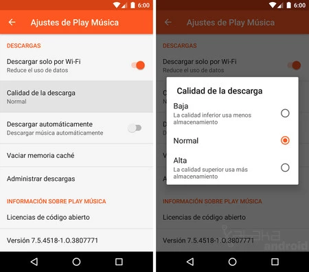 Google Play ミュージック