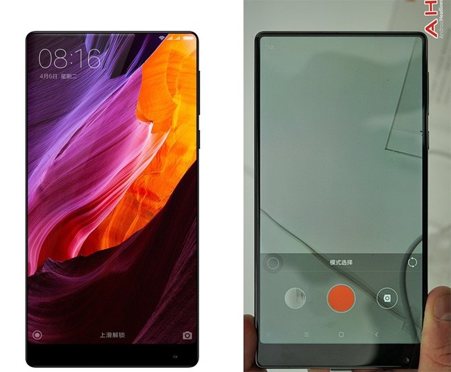 Xiaomi Mi Mix