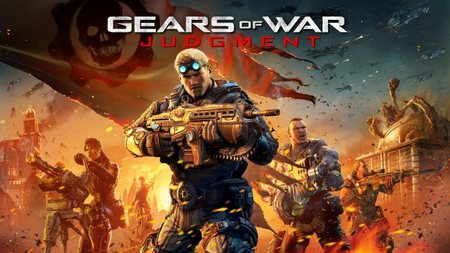 Esta es la intro de ‘Gears of War: Judgment’