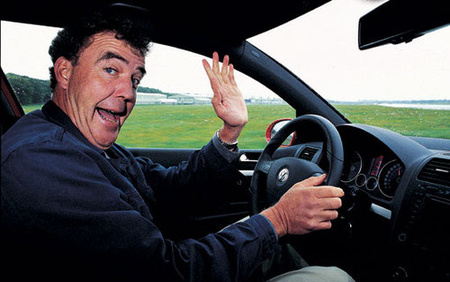 Jeremy Clarkson es la estrella mejor pagada de la BBC