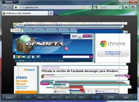 Firefox apuesta por las herramientas para desarrolladores como una de sus grandes bazas para 2012