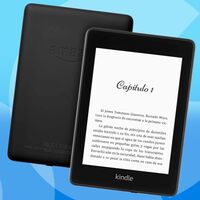 Asegúrate tu Kindle Paperwhite antes de que se agote por el Black Friday: el libro electrónico superventas de Amazon está a precio mínimo por 94,99 euros