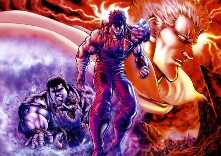 Hokuto No Ken
