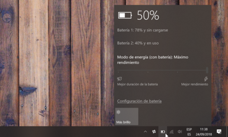 Con la próxima versión de Windows 10 el Administrador de tareas te dirá exactamente qué procesos se comen tu batería
