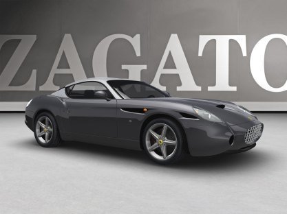 Ferrari 575 GTZ by Zagato