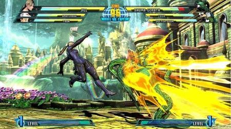'Marvel vs Capcom 3' DLC: a pagar 5 euros por personaje. Las descargas de contenido empiezan a ser preocupantes