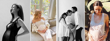 Babyboom: estas son las famosas que quedaron embarazadas durante la pandemia y serán madres en los próximos meses