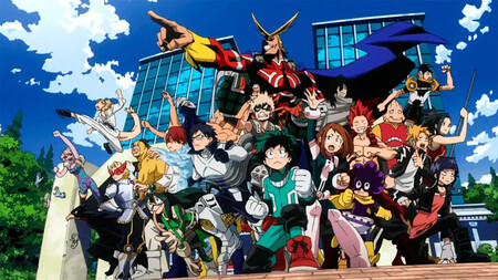 Boku No Hero