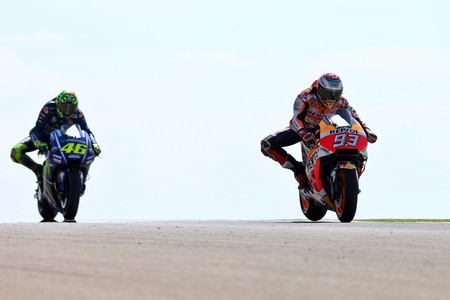 Marc Marquez Motogp Aragon 2017 3