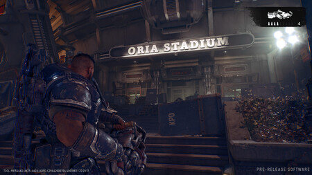 Todo Lo Que Nos Dejo La Beta De La Campana De Gears Of War B